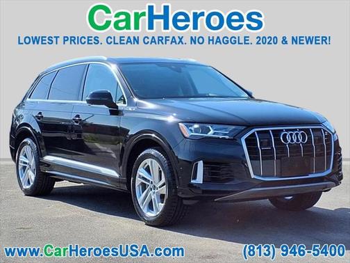2023 Audi Q7 55 Premium Plus