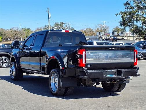 2024 Ford F-450 Platinum