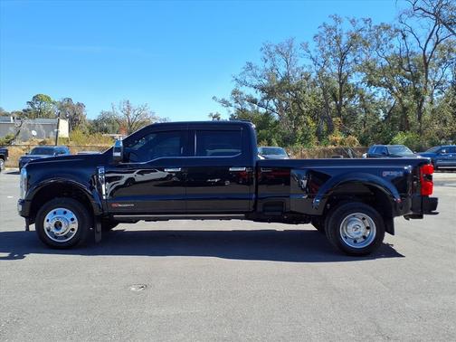 2024 Ford F-450 Platinum