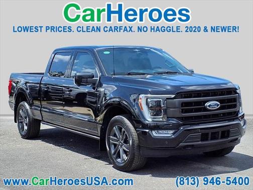 2023 Ford F-150 Lariat
