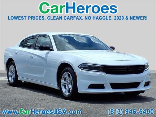 2023 Dodge Charger SXT
