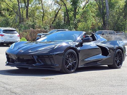 2023 Chevrolet Corvette Stingray w/2LT