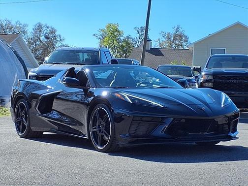 2023 Chevrolet Corvette Stingray w/2LT