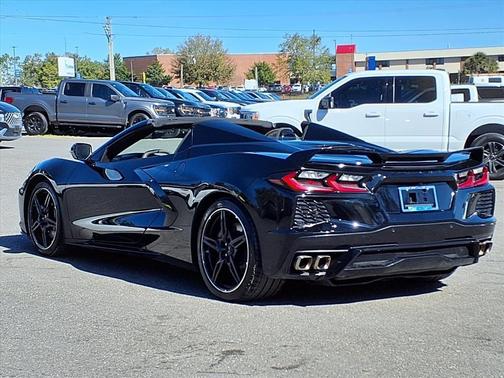 2023 Chevrolet Corvette Stingray w/2LT