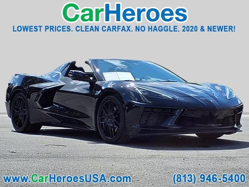 2023 Chevrolet Corvette Stingray w/2LT