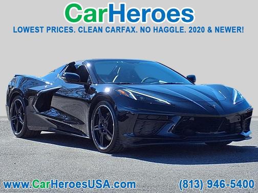 2023 Chevrolet Corvette Stingray w/2LT