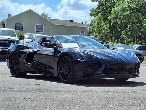 2023 Chevrolet Corvette Stingray w/2LT