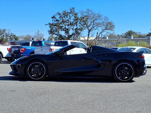 2023 Chevrolet Corvette Stingray w/2LT