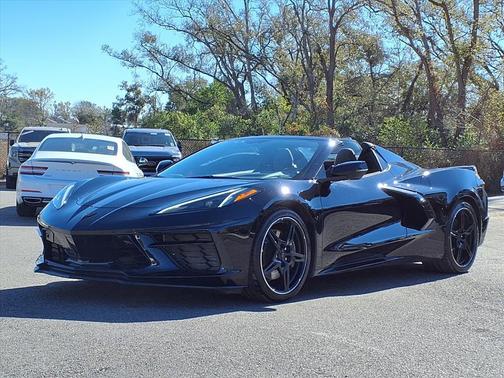 2023 Chevrolet Corvette Stingray w/2LT
