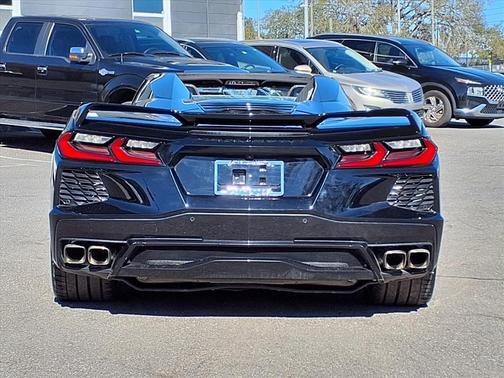 2023 Chevrolet Corvette Stingray w/2LT