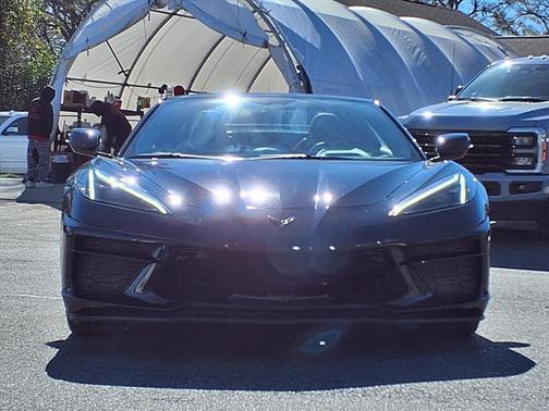 2023 Chevrolet Corvette Stingray w/2LT