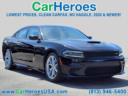 2023 Dodge Charger GT