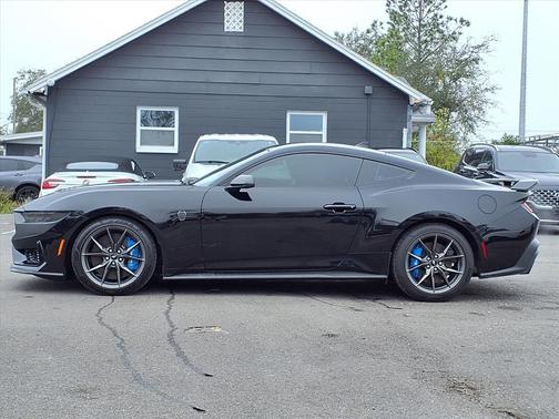 2024 Ford Mustang Dark Horse Fastback
