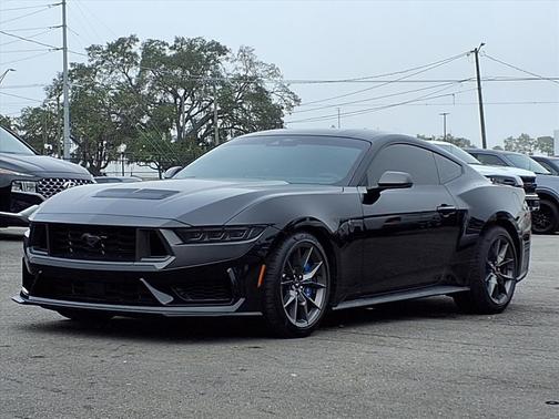 2024 Ford Mustang Dark Horse Fastback