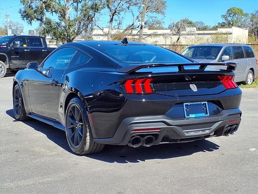 2025 Ford Mustang Dark Horse Fastback