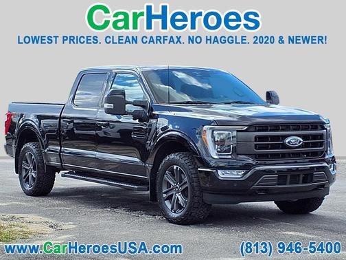 2023 Ford F-150 Lariat