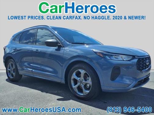 2023 Ford Escape ST-Line