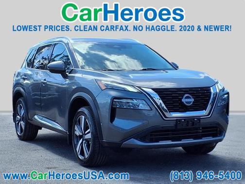 2023 Nissan Rogue SL