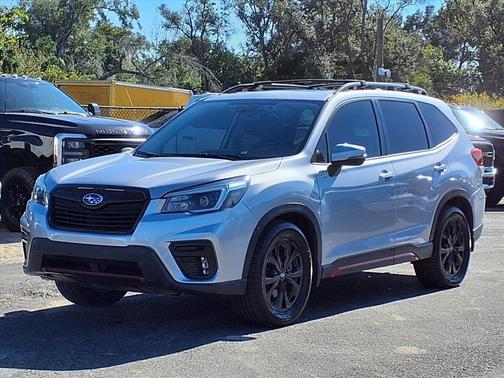 2021 Subaru Forester Sport
