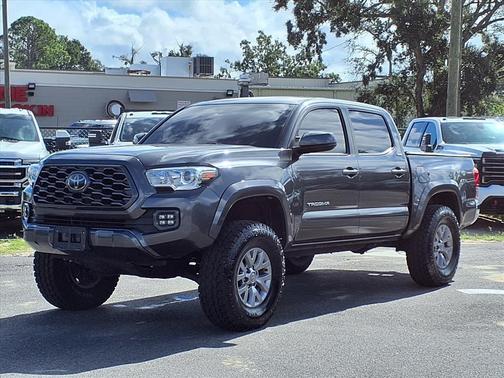 2019 Toyota Tacoma SR5