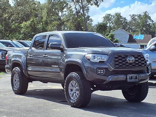 2019 Toyota Tacoma SR5