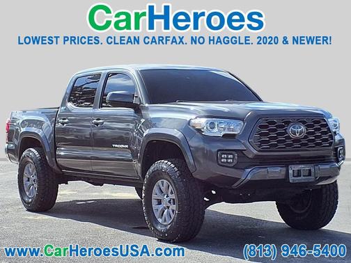 2019 Toyota Tacoma SR5
