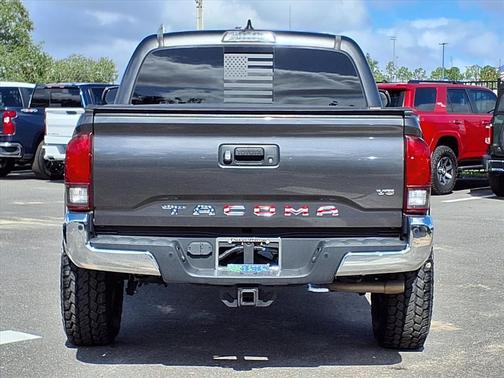 2019 Toyota Tacoma SR5