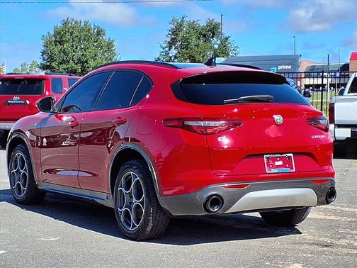 2022 Alfa Romeo Stelvio Ti