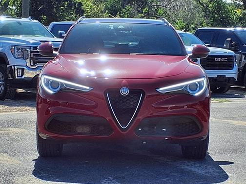 2022 Alfa Romeo Stelvio Ti