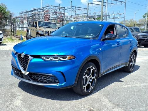 2024 Alfa Romeo Tonale Ti EAWD