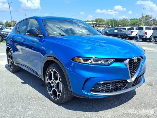 2024 Alfa Romeo Tonale Ti EAWD