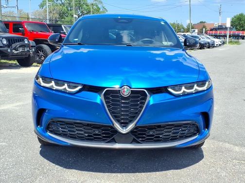 2024 Alfa Romeo Tonale Ti EAWD