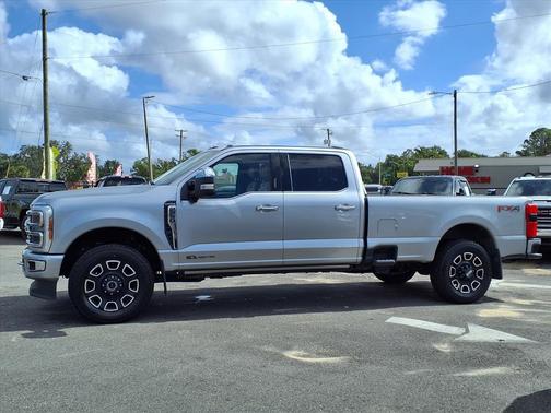 2023 Ford F-250 Platinum