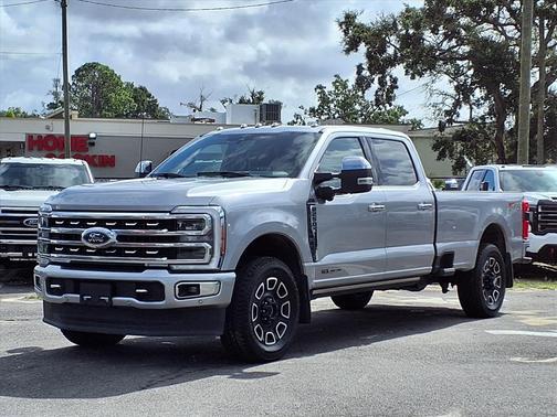 2023 Ford F-250 Platinum