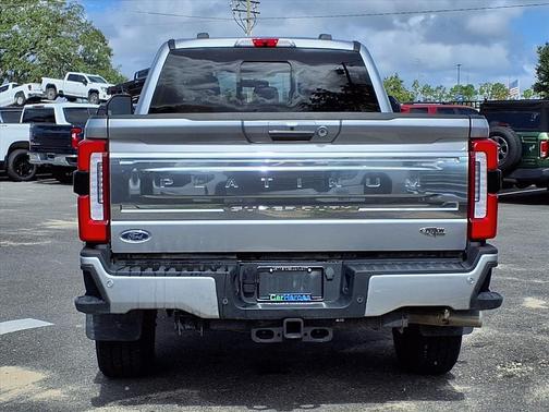 2023 Ford F-250 Platinum