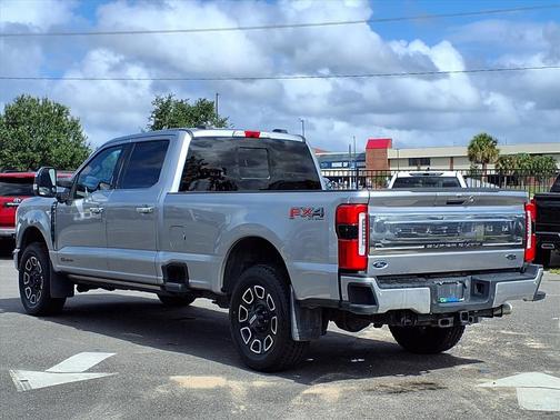 2023 Ford F-250 Platinum