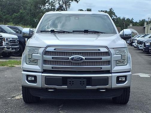 2016 Ford F-150 Platinum