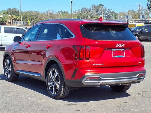 2023 Kia Sorento Hybrid EX