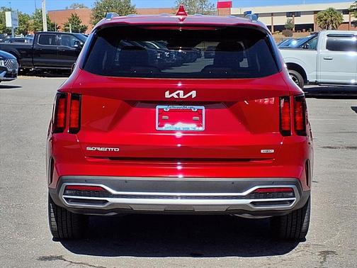 2023 Kia Sorento Hybrid EX