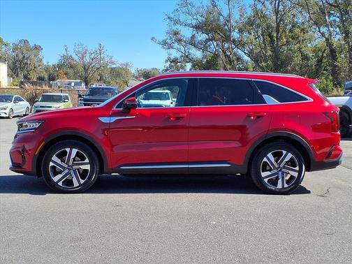 2023 Kia Sorento Hybrid EX