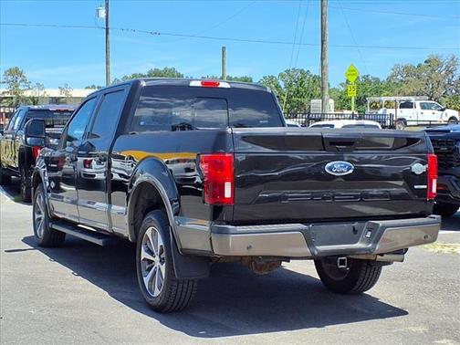 2020 Ford F-150 King Ranch