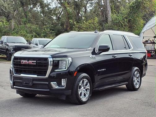 2024 GMC Yukon SLE
