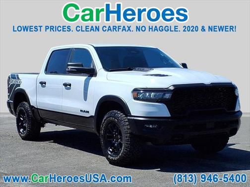 2025 RAM 1500 Rebel