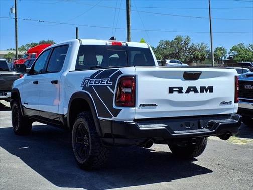 2025 RAM 1500 Rebel