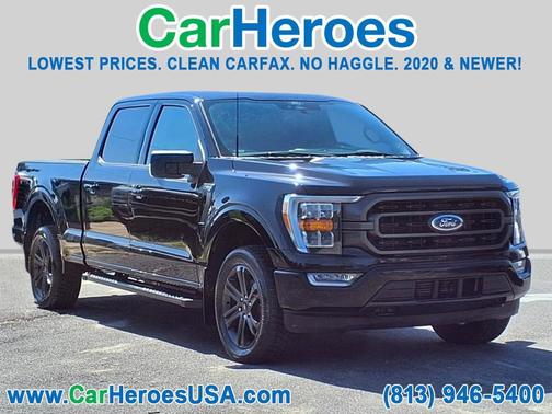 2022 Ford F-150 XLT