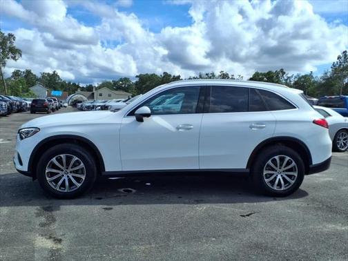 2024 Mercedes-Benz GLC 300 4MATIC