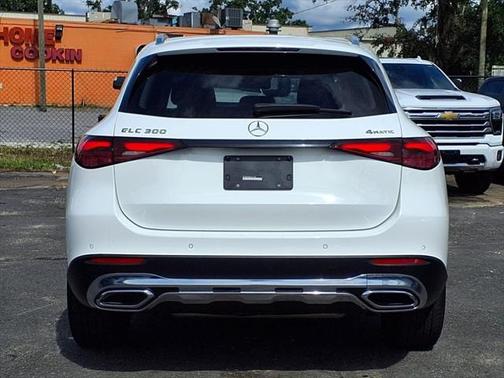 2024 Mercedes-Benz GLC 300 4MATIC