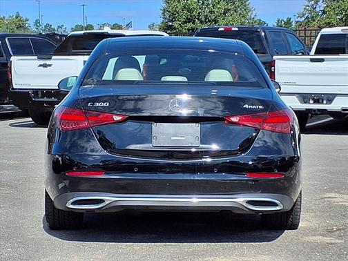 2025 Mercedes-Benz C-Class C 300 4MATIC