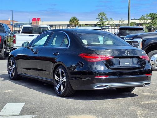 2025 Mercedes-Benz C-Class C 300 4MATIC
