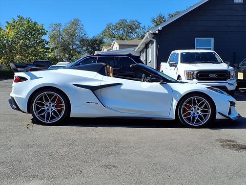 2024 Chevrolet Corvette 3LZ RWD